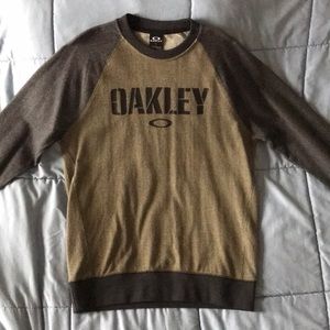 Oakley Crewneck